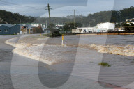 NEWS - Überschwemmungen in Australien