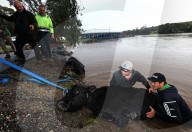 NEWS - Überschwemmungen in Australien