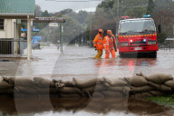 NEWS - Überschwemmungen in Australien