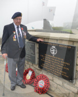NEWS - Britische Veteranen feiern 72. D-Day in Arromanches