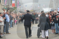 NEWS - Britische Veteranen feiern 72. D-Day in Arromanches
