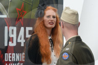 NEWS - Britische Veteranen feiern 72. D-Day in Arromanches