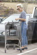EXKLUSIV - Lady Gaga kann auch mal im Casual-Look shoppen