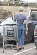 EXKLUSIV - Lady Gaga kann auch mal im Casual-Look shoppen
