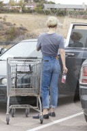 EXKLUSIV - Lady Gaga kann auch mal im Casual-Look shoppen