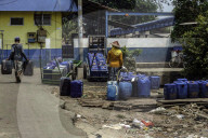 REPORTAGE - Indonesien: Wasserverschmutzung in Jakarta 