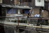 REPORTAGE - Indonesien: Wasserverschmutzung in Jakarta 