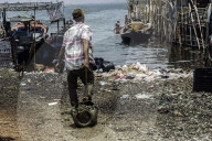 REPORTAGE - Indonesien: Wasserverschmutzung in Jakarta 