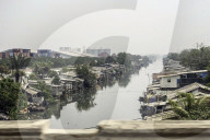 REPORTAGE - Indonesien: Wasserverschmutzung in Jakarta 