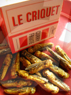 FEATURE - Insekten-Snacks