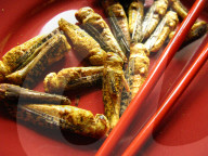 FEATURE - Insekten-Snacks