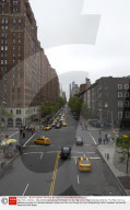 New York, America - May 2016