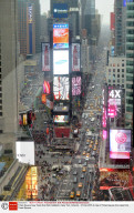 Times Square New Years Eve Ball Installation, New York, America - 27 Dec 2015
