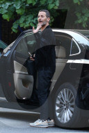 PEOPLE - Marc Jacobs auf dem Weg zur Signierstunde von Carine Roitfeld