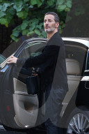 PEOPLE - Marc Jacobs auf dem Weg zur Signierstunde von Carine Roitfeld