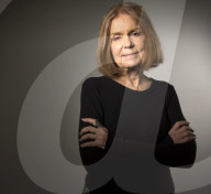 PORTRAIT - Gloria Steinem