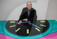 PORTRAIT - Michael Craig-Martin