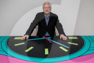 PORTRAIT - Michael Craig-Martin