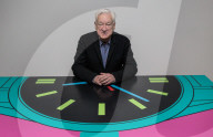 PORTRAIT - Michael Craig-Martin