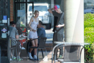 EXKLUSIV - Lily Rose Depp mit Ash Stymest in Studio City unterwegs