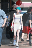 EXKLUSIV - Lily Rose Depp mit Ash Stymest in Studio City unterwegs