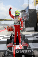 PEOPLE - Mick Schumacher beim ADAC Rennen auf dem Lausitzring