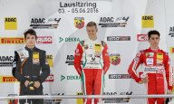 PEOPLE - Mick Schumacher beim ADAC Rennen auf dem Lausitzring