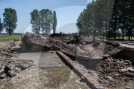 FEATURE - Auschwitz-Birkenau: Persönliche Dinge von ermordeten KZ-Häftlingen gefunden