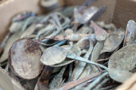FEATURE - Auschwitz-Birkenau: Persönliche Dinge von ermordeten KZ-Häftlingen gefunden