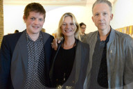 PEOPLE - Kate Moss beim "We Can't Do this Alone" Launch in London
