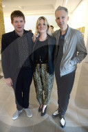 PEOPLE - Kate Moss beim "We Can't Do this Alone" Launch in London