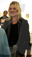 PEOPLE - Kate Moss beim "We Can't Do this Alone" Launch in London