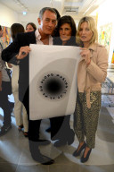 PEOPLE - Kate Moss beim "We Can't Do this Alone" Launch in London