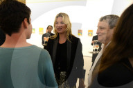 PEOPLE - Kate Moss beim "We Can't Do this Alone" Launch in London