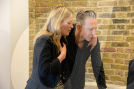 PEOPLE - Kate Moss beim "We Can't Do this Alone" Launch in London