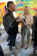 PEOPLE - Kate Moss beim "We Can't Do this Alone" Launch in London