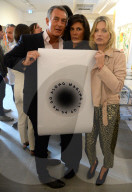 PEOPLE - Kate Moss beim "We Can't Do this Alone" Launch in London