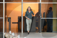 PEOPLE - Gisele Bundchen beim Catwalk-Training in Brasilia