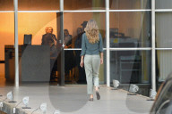 PEOPLE - Gisele Bundchen beim Catwalk-Training in Brasilia