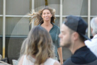 PEOPLE - Gisele Bundchen beim Catwalk-Training in Brasilia