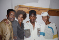 Whitney Houston - File Photos