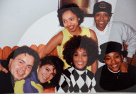 Whitney Houston - File Photos