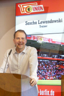 PEOPLE - Sascha Lewandowski im Alter von 44 Jahren gestorben