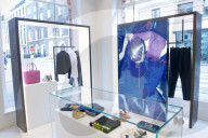 FEATURE - 'Golden Goose Deluxe Brand' Laden in London
