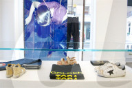 FEATURE - 'Golden Goose Deluxe Brand' Laden in London