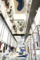 FEATURE - 'Golden Goose Deluxe Brand' Laden in London
