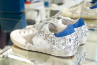 FEATURE - 'Golden Goose Deluxe Brand' Laden in London