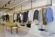 FEATURE - 'Golden Goose Deluxe Brand' Laden in London