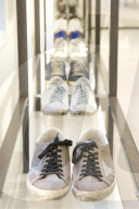 FEATURE - 'Golden Goose Deluxe Brand' Laden in London