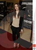 'Defendor' film premiere, Los Angeles, America - 22 Feb 2010